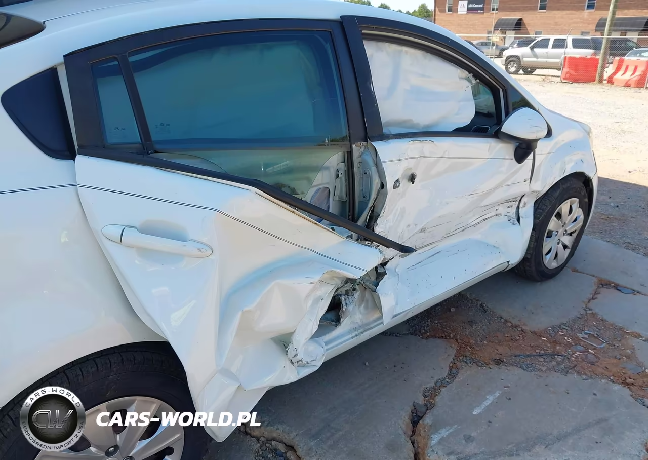 2017 Kia Rio Lx VIN:KNADM4A36H6114144 - 6