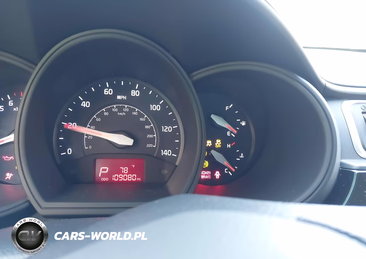 2017 Kia Rio Lx VIN:KNADM4A36H6114144 - 7