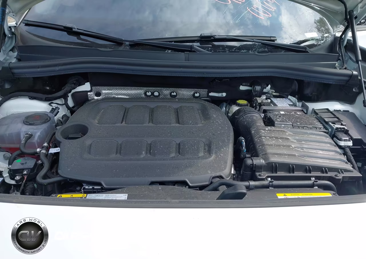 2026 Volkswagen Tiguan S VIN:3VVBR7RM4TM120514 - 10