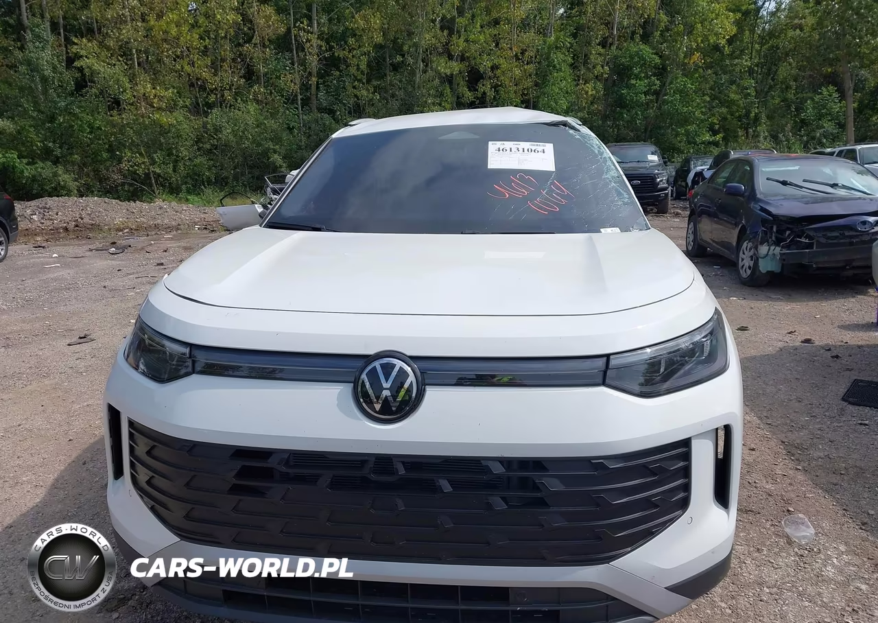 2026 Volkswagen Tiguan S VIN:3VVBR7RM4TM120514 - 12