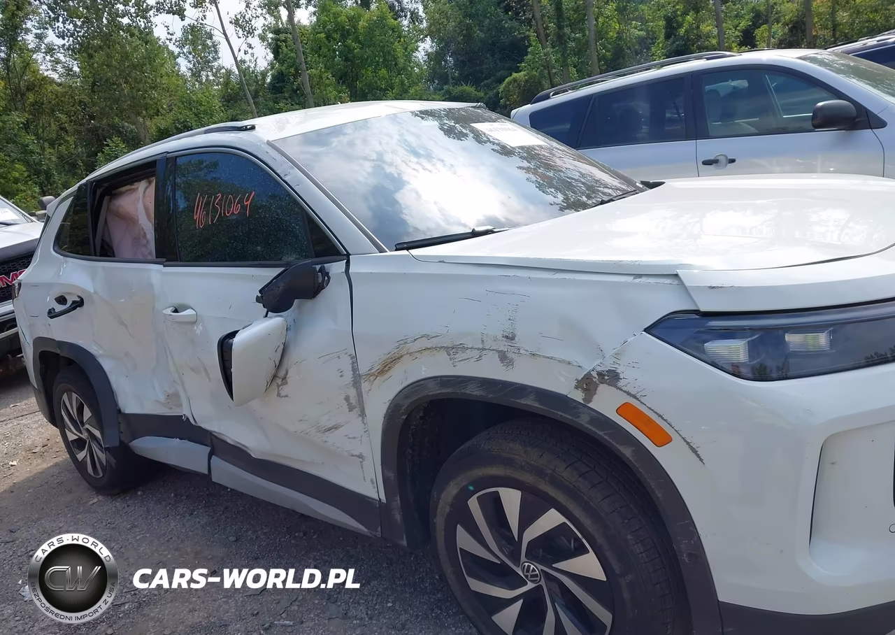 2026 Volkswagen Tiguan S VIN:3VVBR7RM4TM120514 - 13