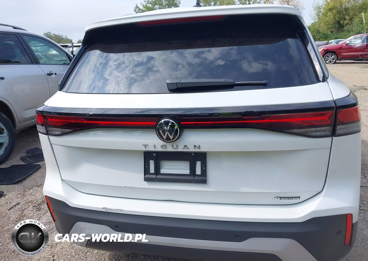 2026 Volkswagen Tiguan S VIN:3VVBR7RM4TM120514 - 16