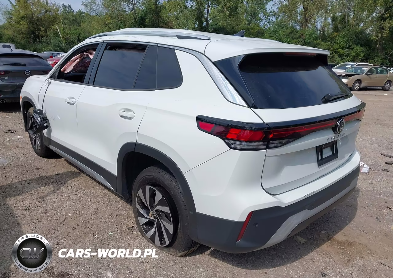 2026 Volkswagen Tiguan S VIN:3VVBR7RM4TM120514 - 3