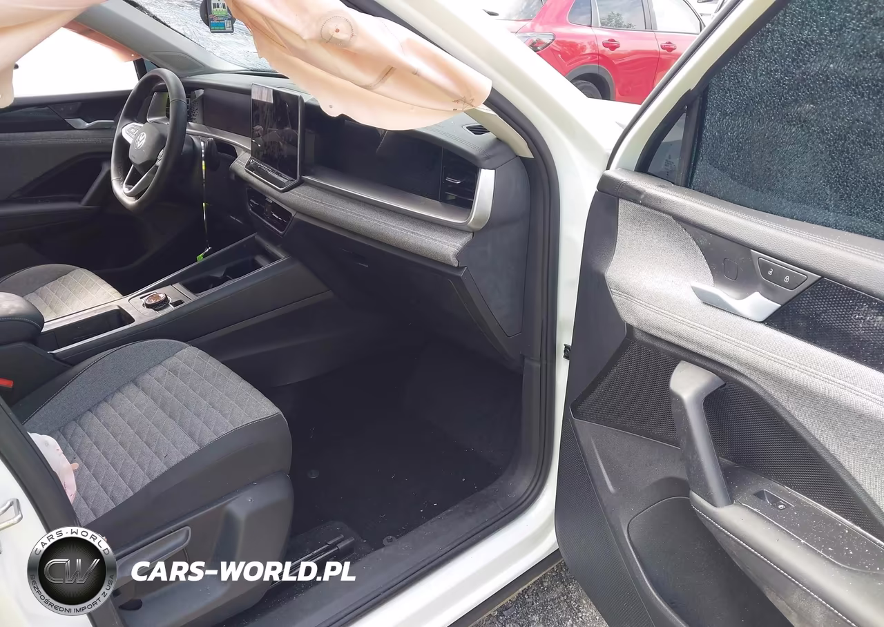 2026 Volkswagen Tiguan S VIN:3VVBR7RM4TM120514 - 5