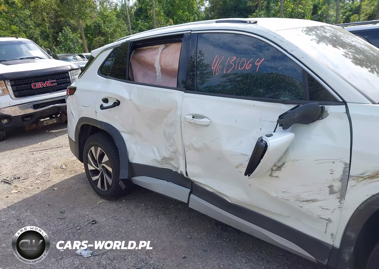 2026 Volkswagen Tiguan S VIN:3VVBR7RM4TM120514 - 6