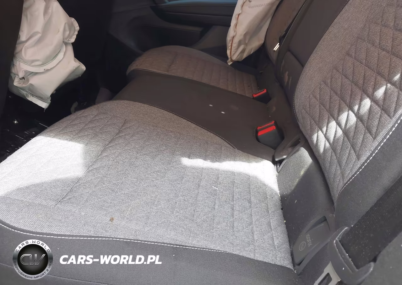 2026 Volkswagen Tiguan S VIN:3VVBR7RM4TM120514 - 8