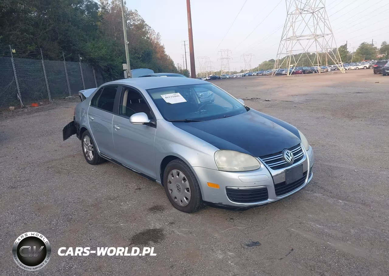 2006 Volkswagen Jetta Value Edition