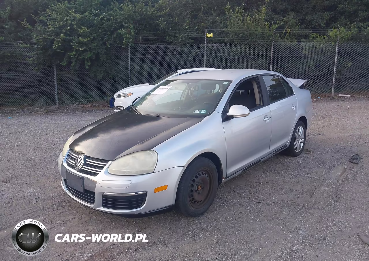 2006 Volkswagen Jetta Value Edition VIN:3VWPF71K26M668200 - 2