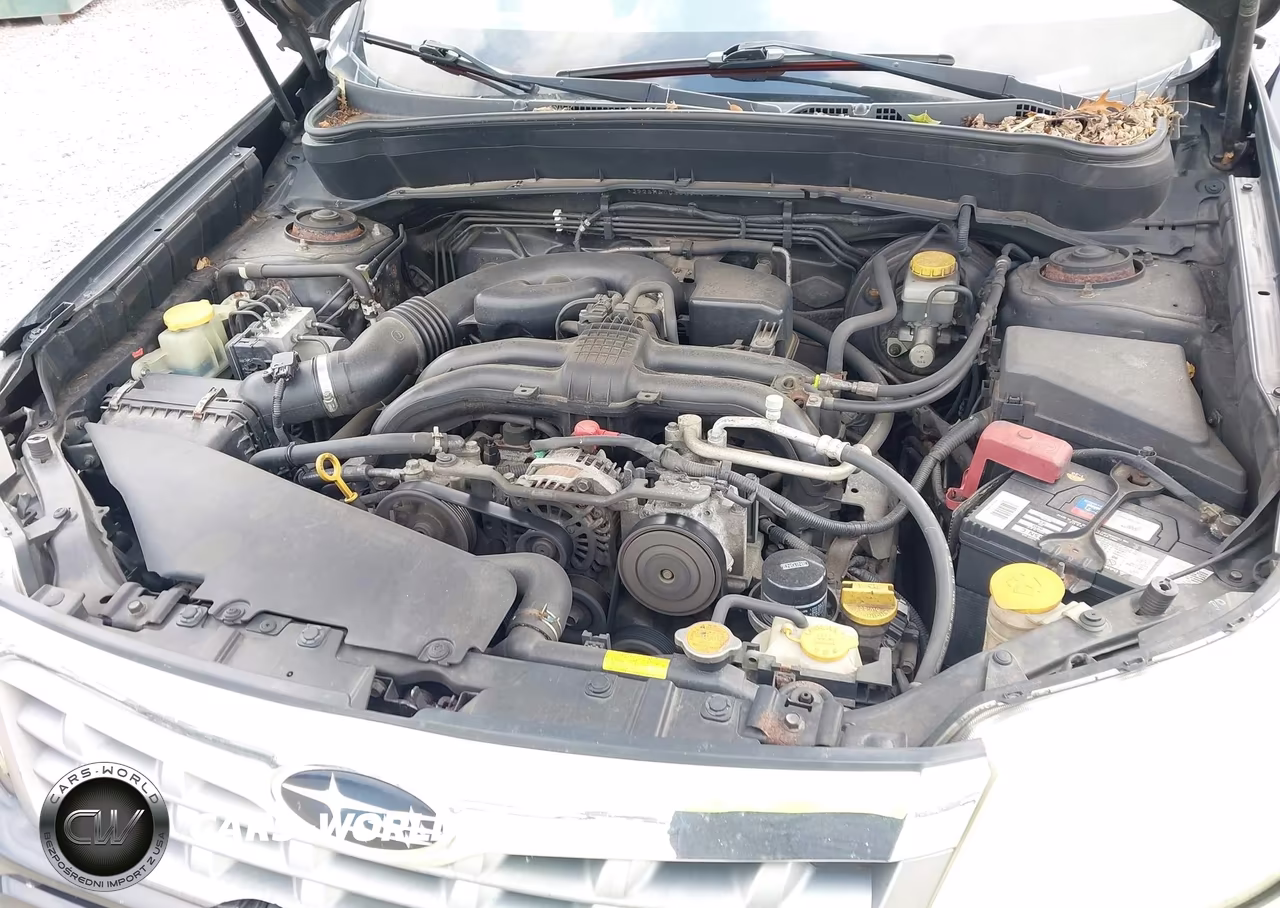 2013 Subaru Forester 2.5X Premium VIN:JF2SHADC2DH441892 - 10