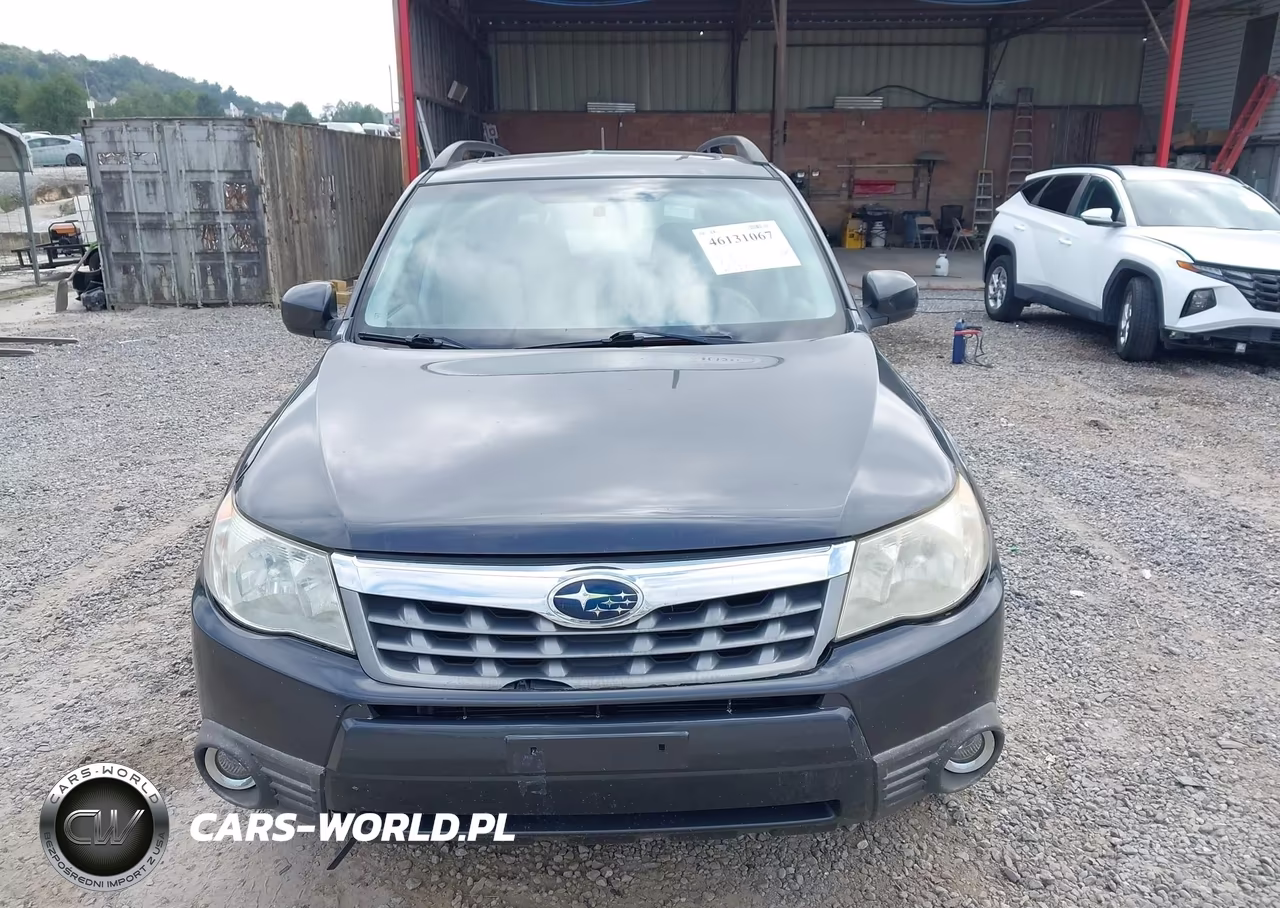 2013 Subaru Forester 2.5X Premium VIN:JF2SHADC2DH441892 - 12