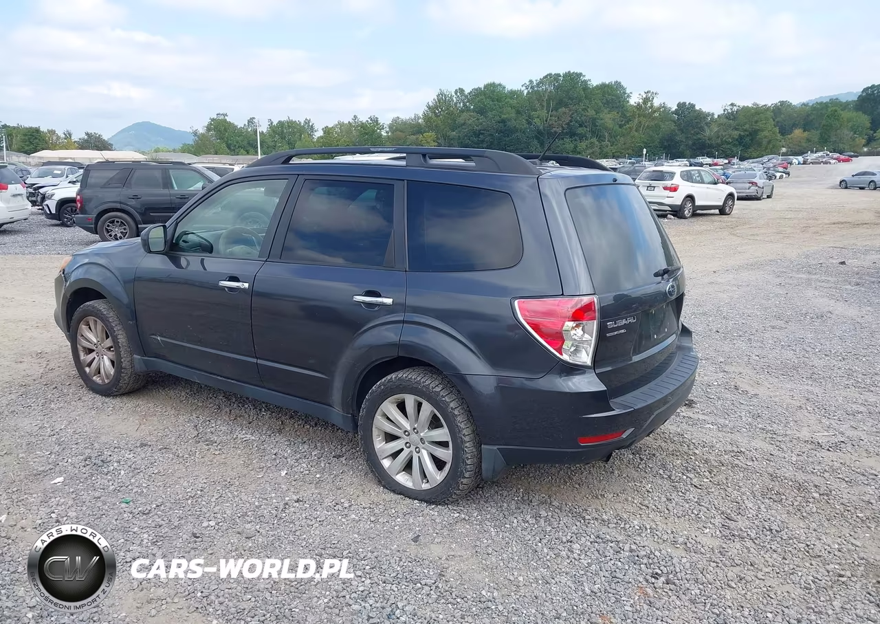 2013 Subaru Forester 2.5X Premium VIN:JF2SHADC2DH441892 - 3