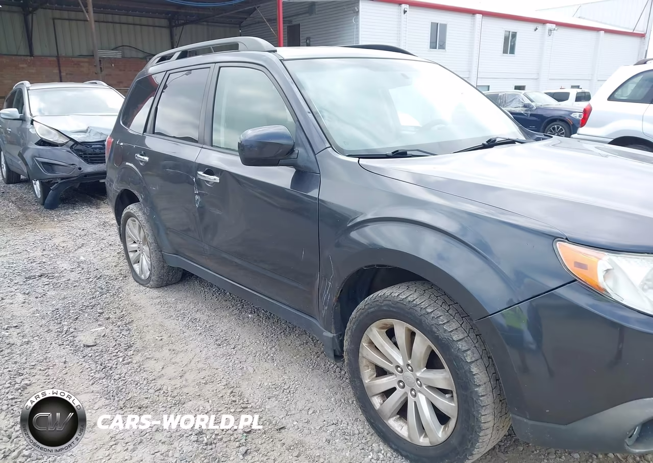 2013 Subaru Forester 2.5X Premium VIN:JF2SHADC2DH441892 - 6