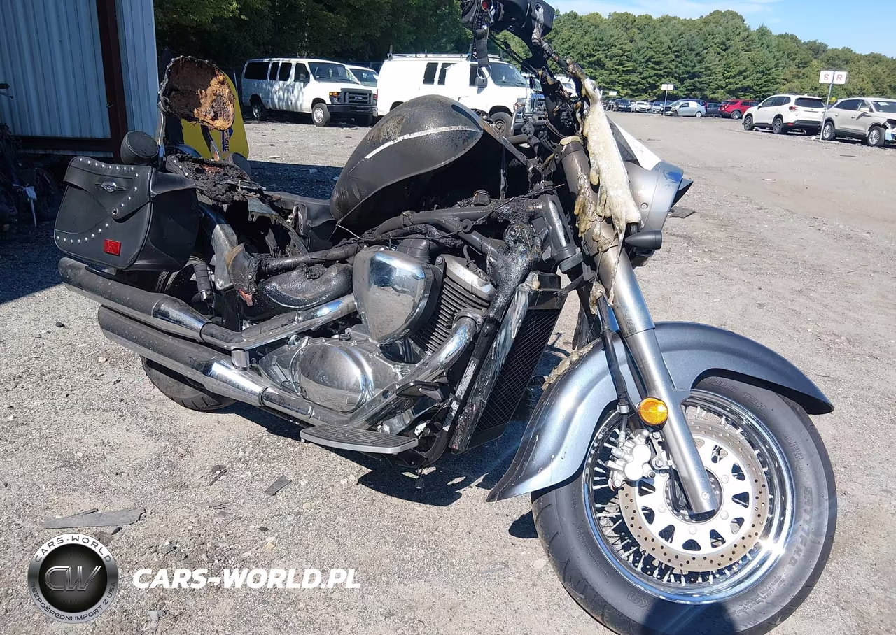 2011 Suzuki Vl800