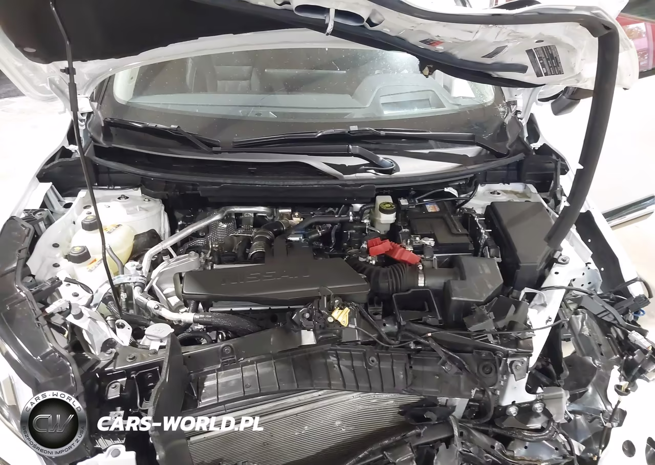 2026 Nissan Rogue Platinum VIN:JN8BT3DD0TW311982 - 10