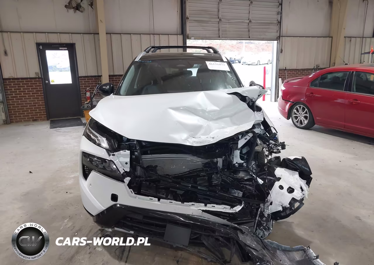 2026 Nissan Rogue Platinum VIN:JN8BT3DD0TW311982 - 12