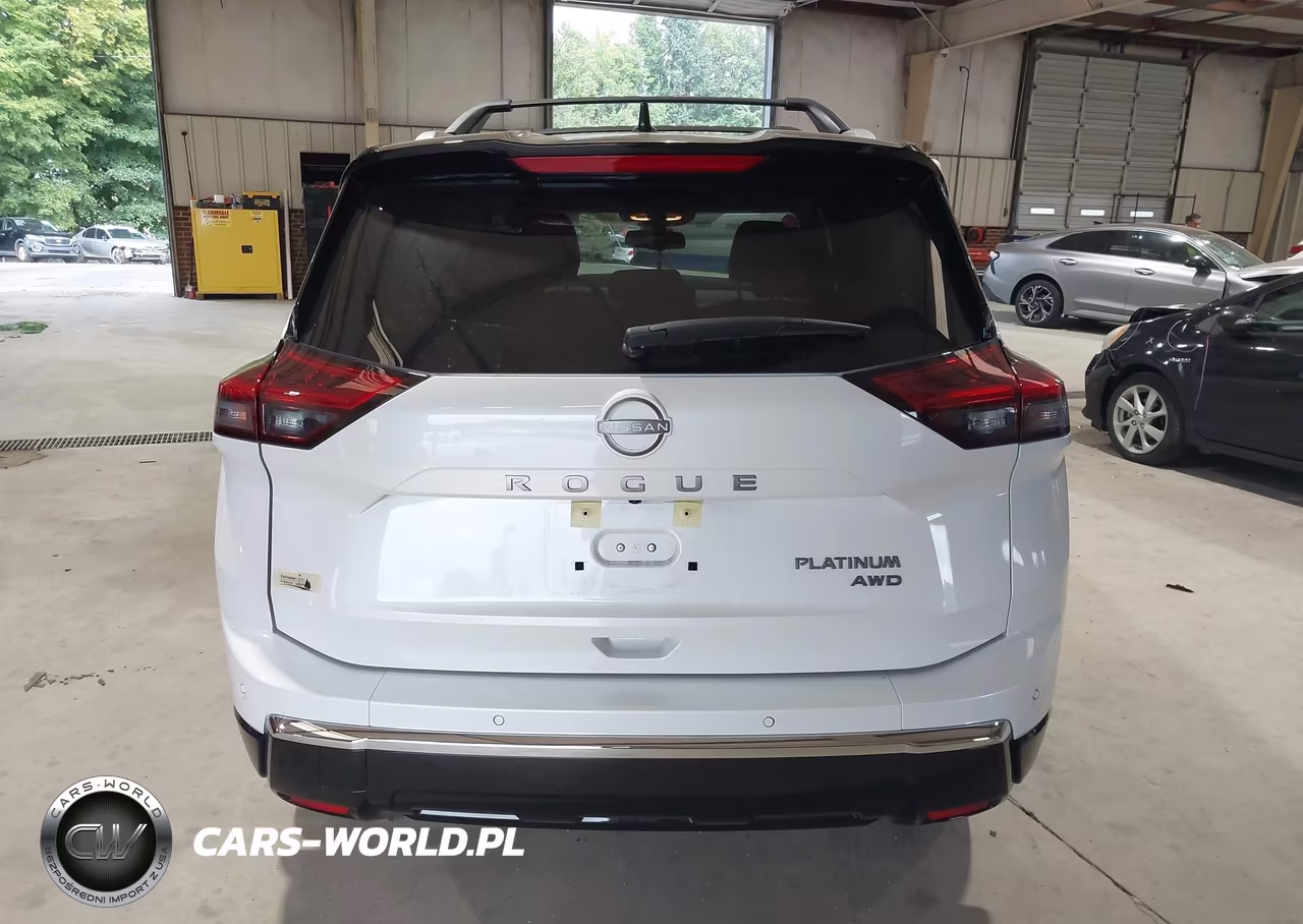 2026 Nissan Rogue Platinum VIN:JN8BT3DD0TW311982 - 16