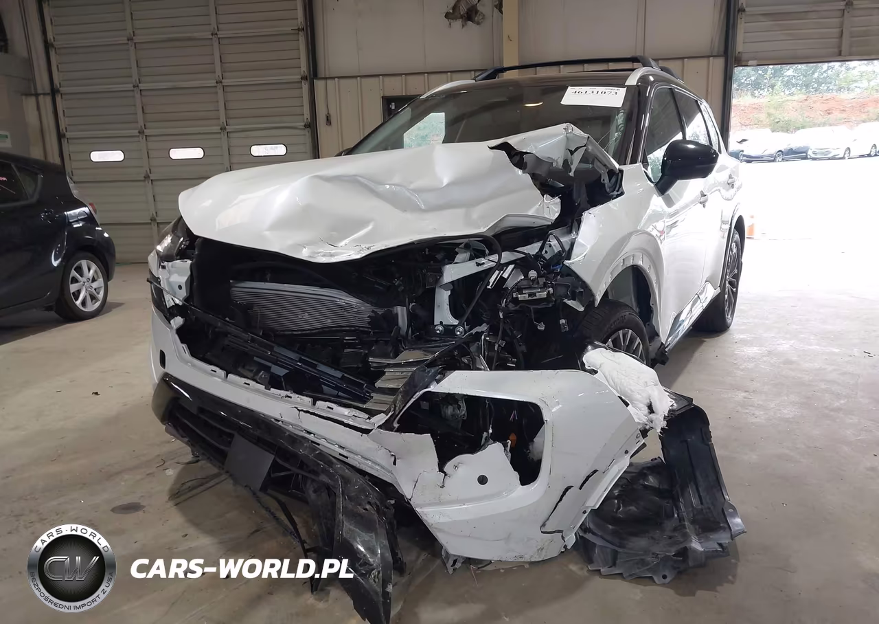 2026 Nissan Rogue Platinum VIN:JN8BT3DD0TW311982 - 6
