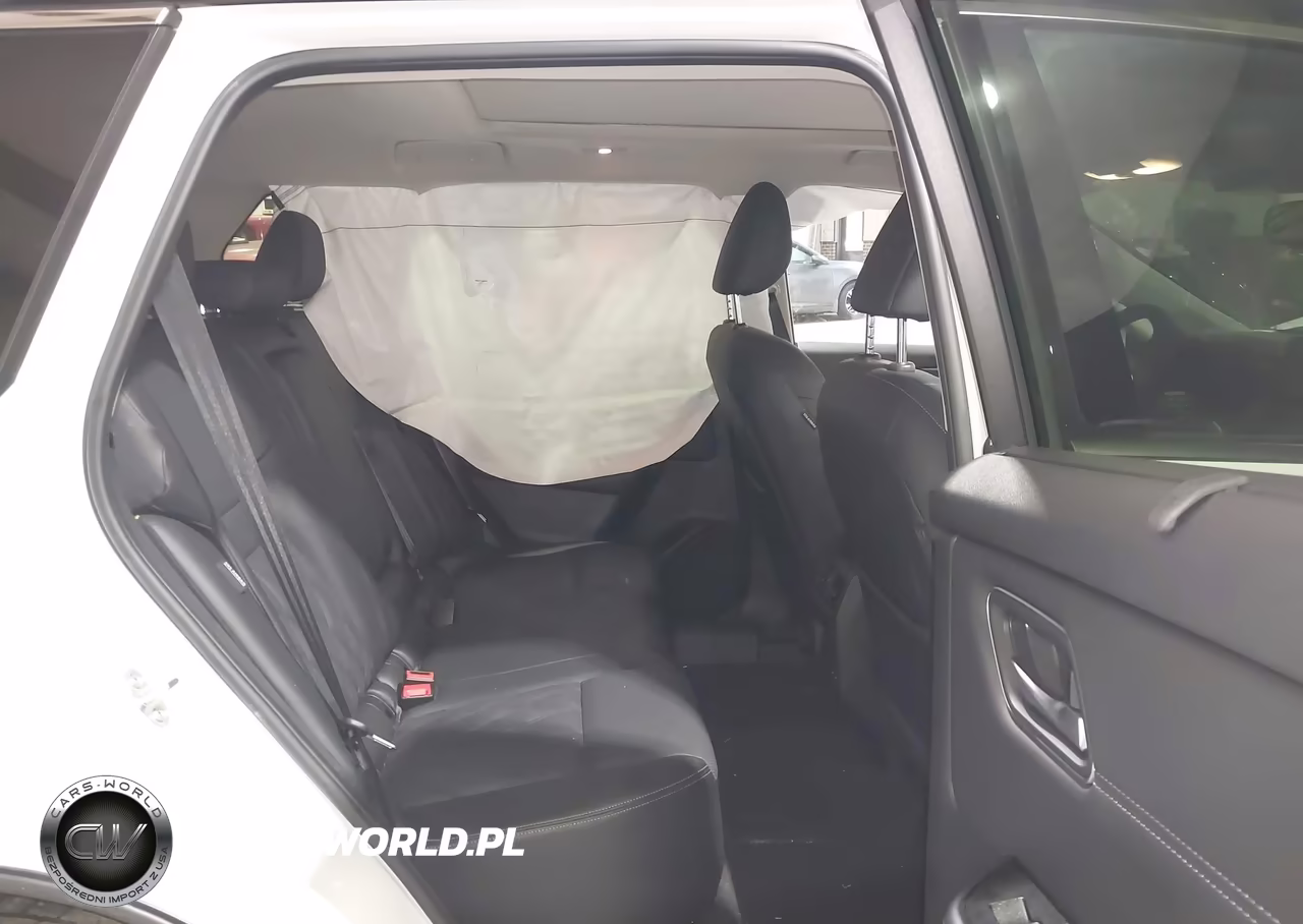 2026 Nissan Rogue Platinum VIN:JN8BT3DD0TW311982 - 8