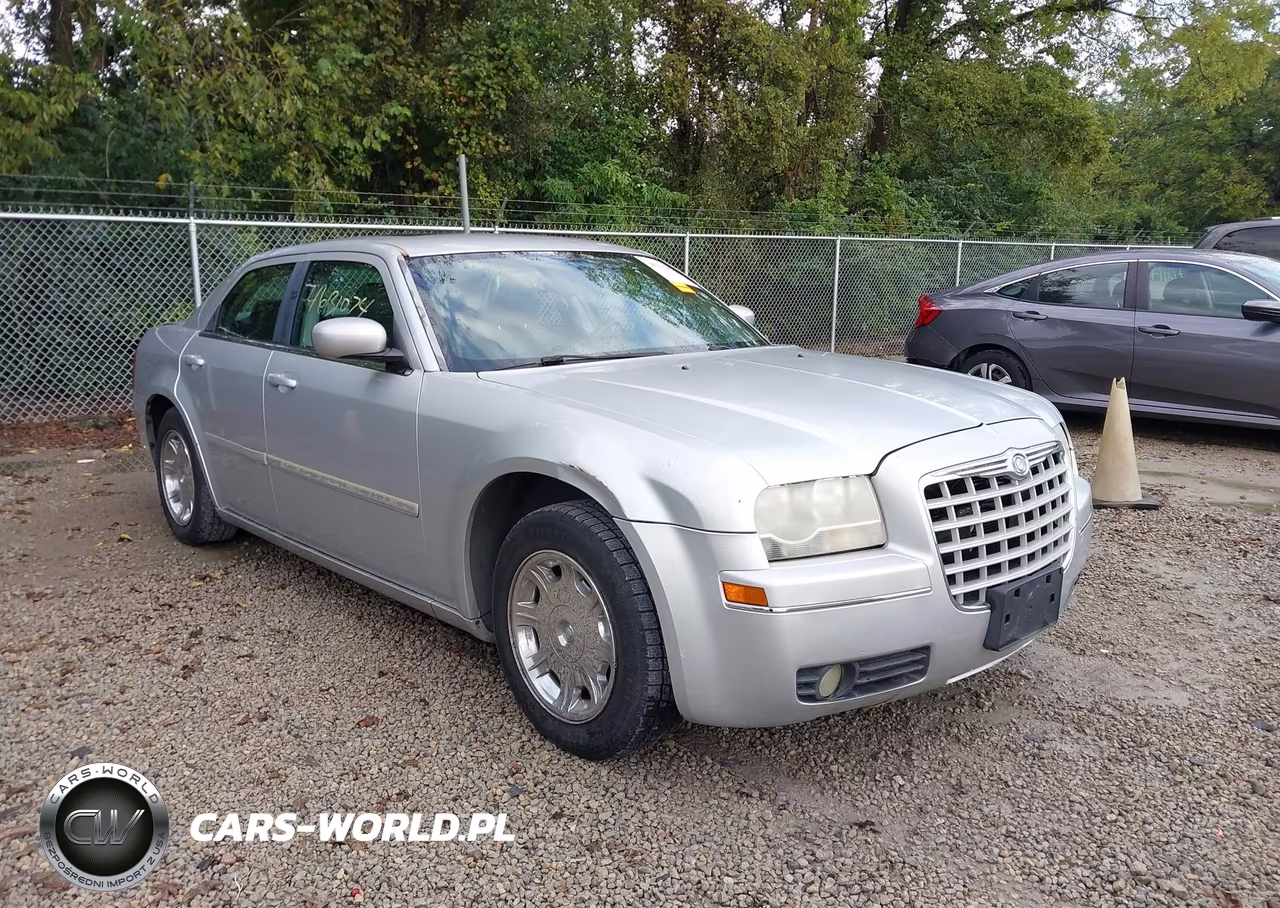 2005 Chrysler 300 Touring – zdjęcie 1 z 18