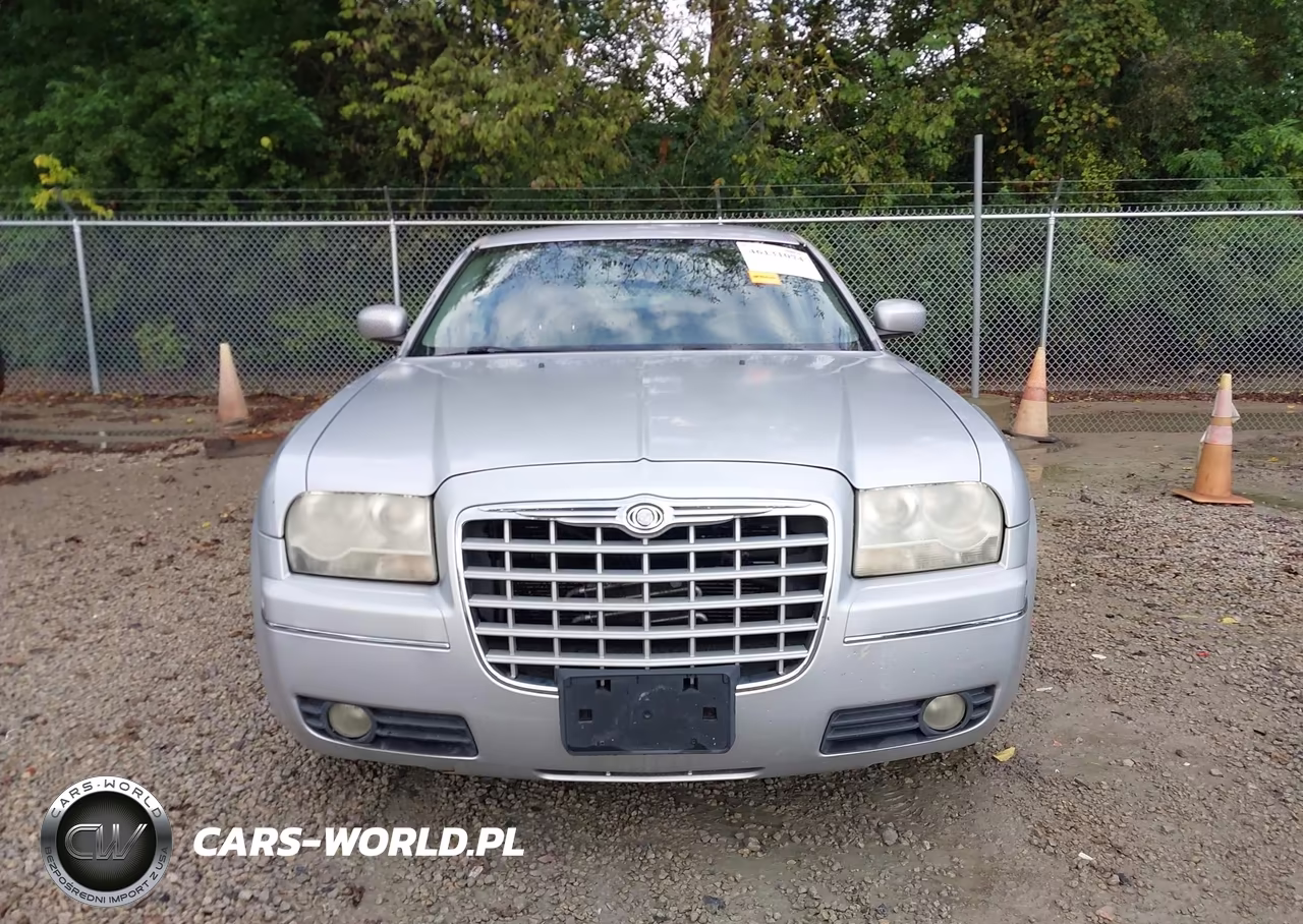 2005 Chrysler 300 Touring VIN:2C3JA53G45H596308 - 12