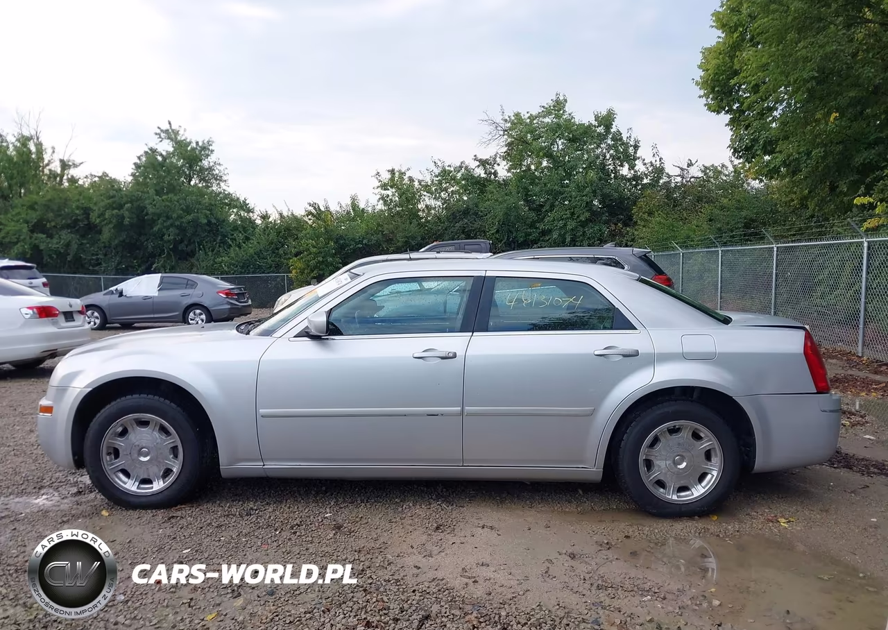 2005 Chrysler 300 Touring VIN:2C3JA53G45H596308 - 14