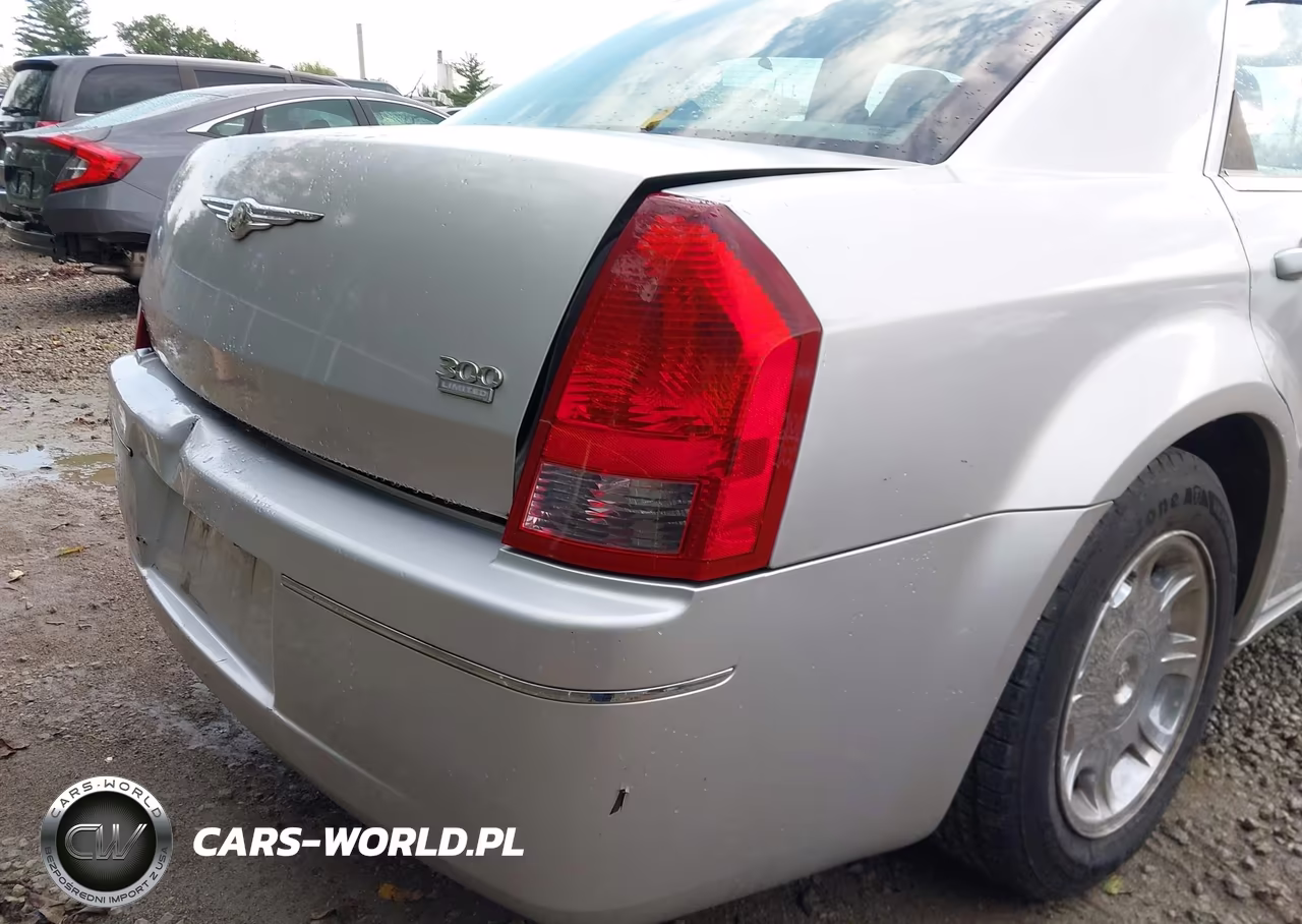 2005 Chrysler 300 Touring VIN:2C3JA53G45H596308 - 17