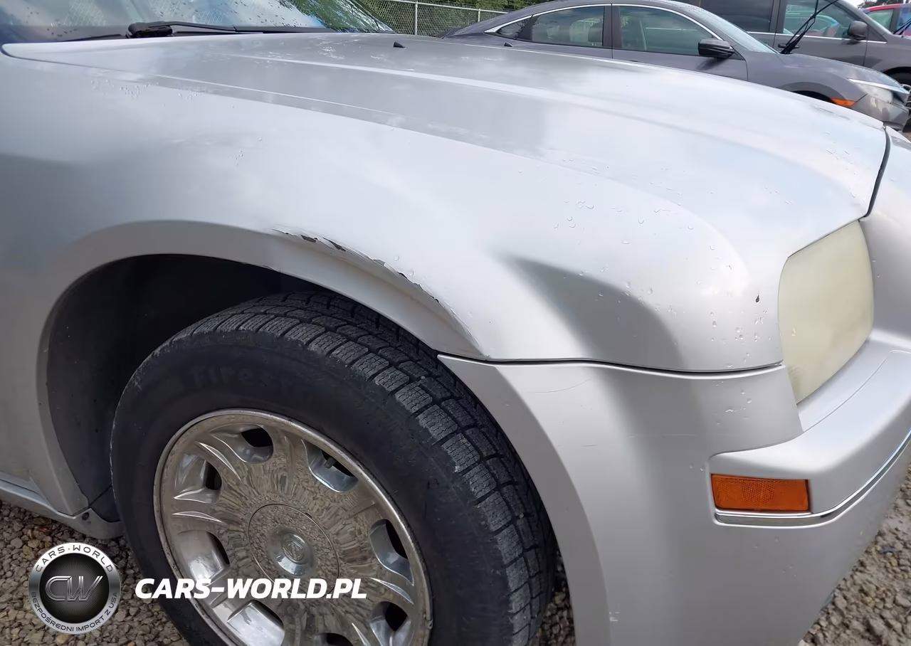 2005 Chrysler 300 Touring VIN:2C3JA53G45H596308 - 18