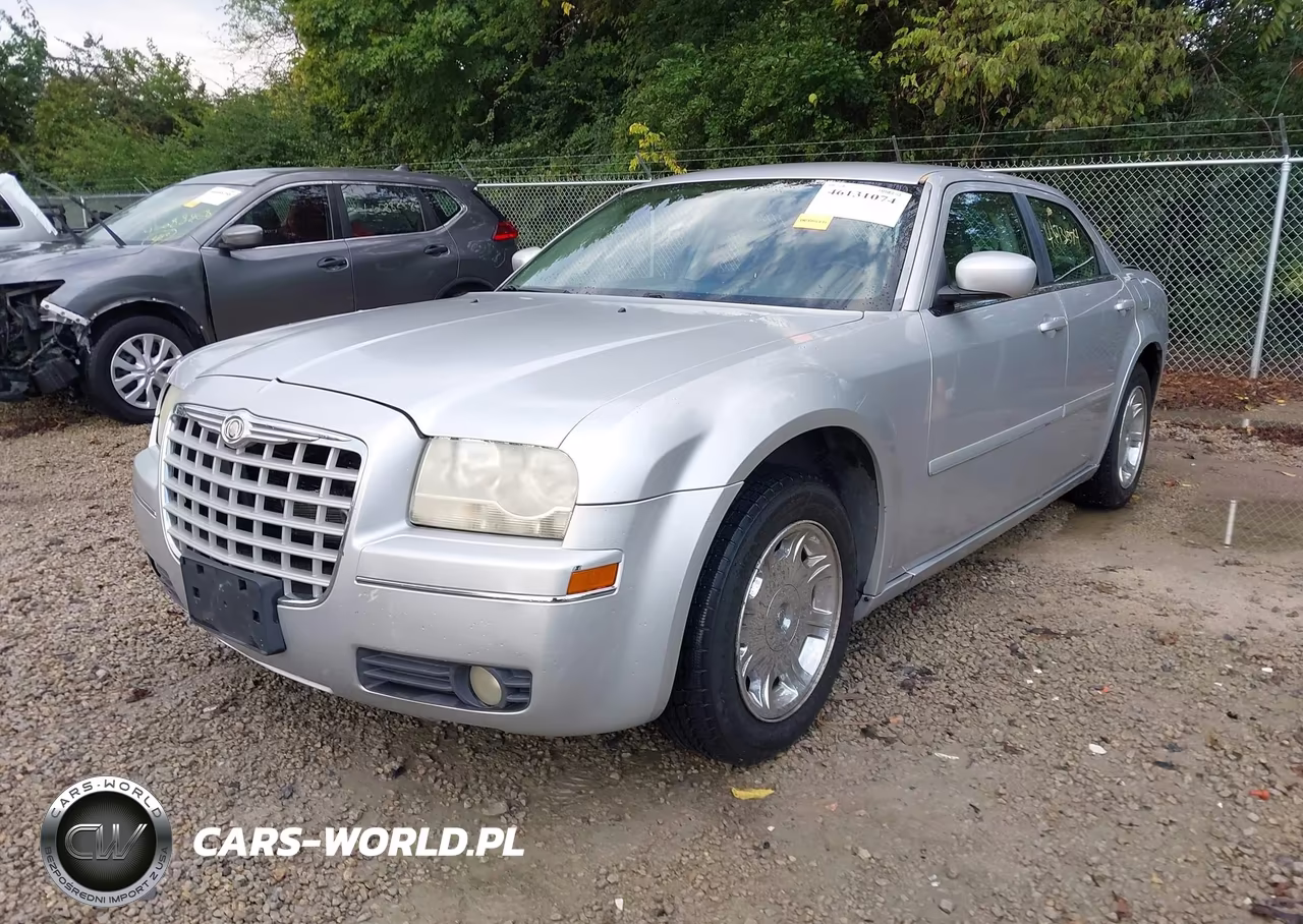 2005 Chrysler 300 Touring VIN:2C3JA53G45H596308 - 2