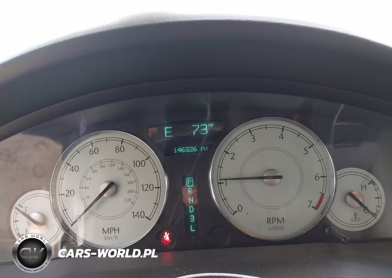 2005 Chrysler 300 Touring VIN:2C3JA53G45H596308 - 7