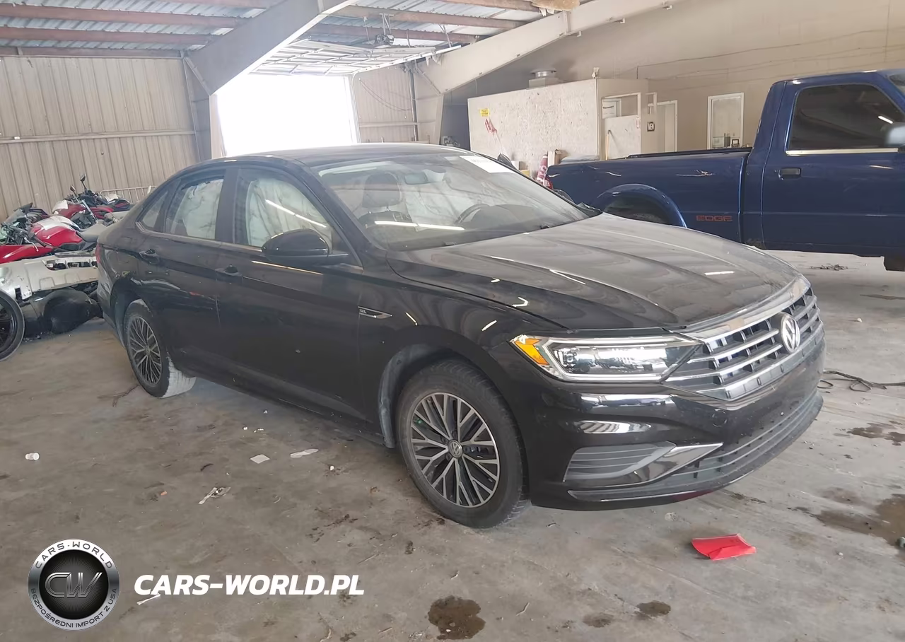 2019 Volkswagen Jetta 1.4T Sel