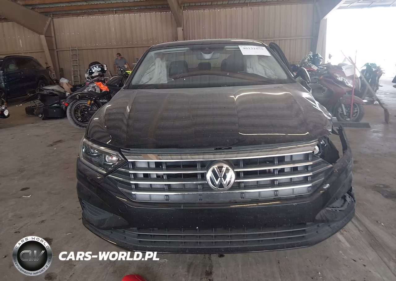 2019 Volkswagen Jetta 1.4T Sel VIN:3VWE57BU3KM258848 - 12