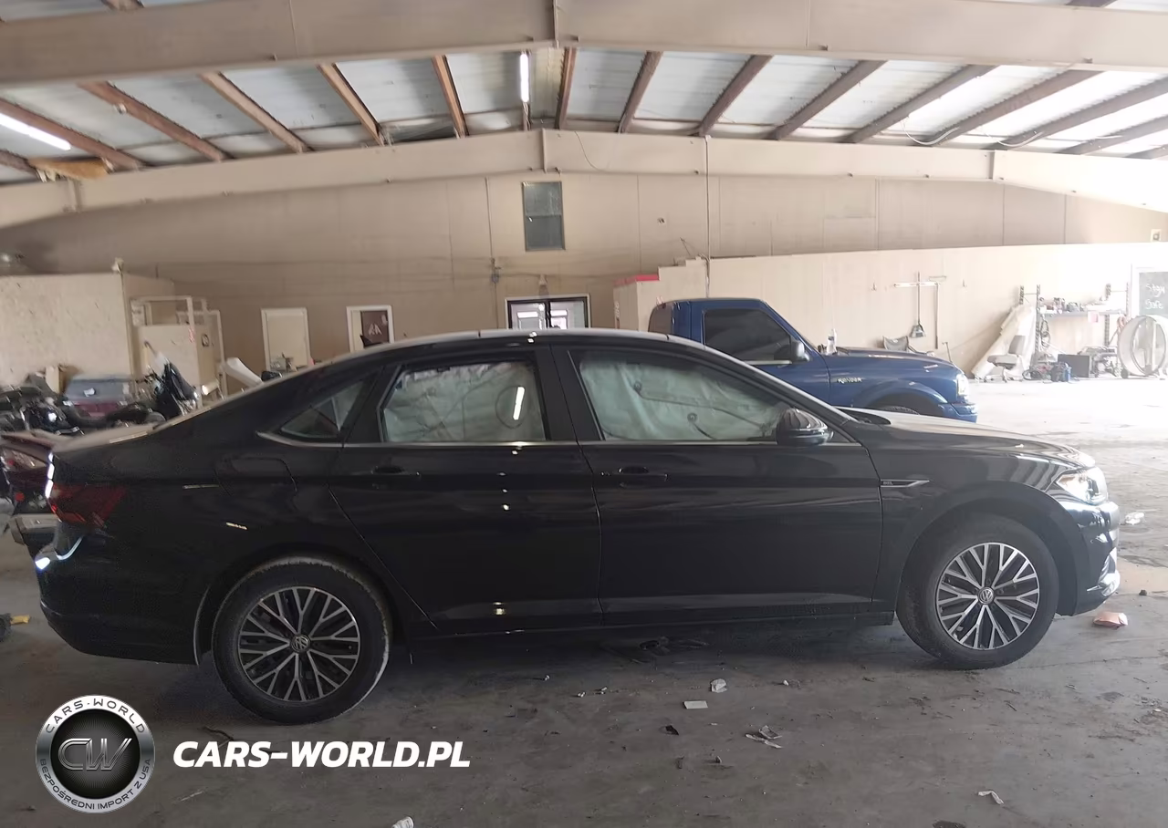 2019 Volkswagen Jetta 1.4T Sel VIN:3VWE57BU3KM258848 - 13