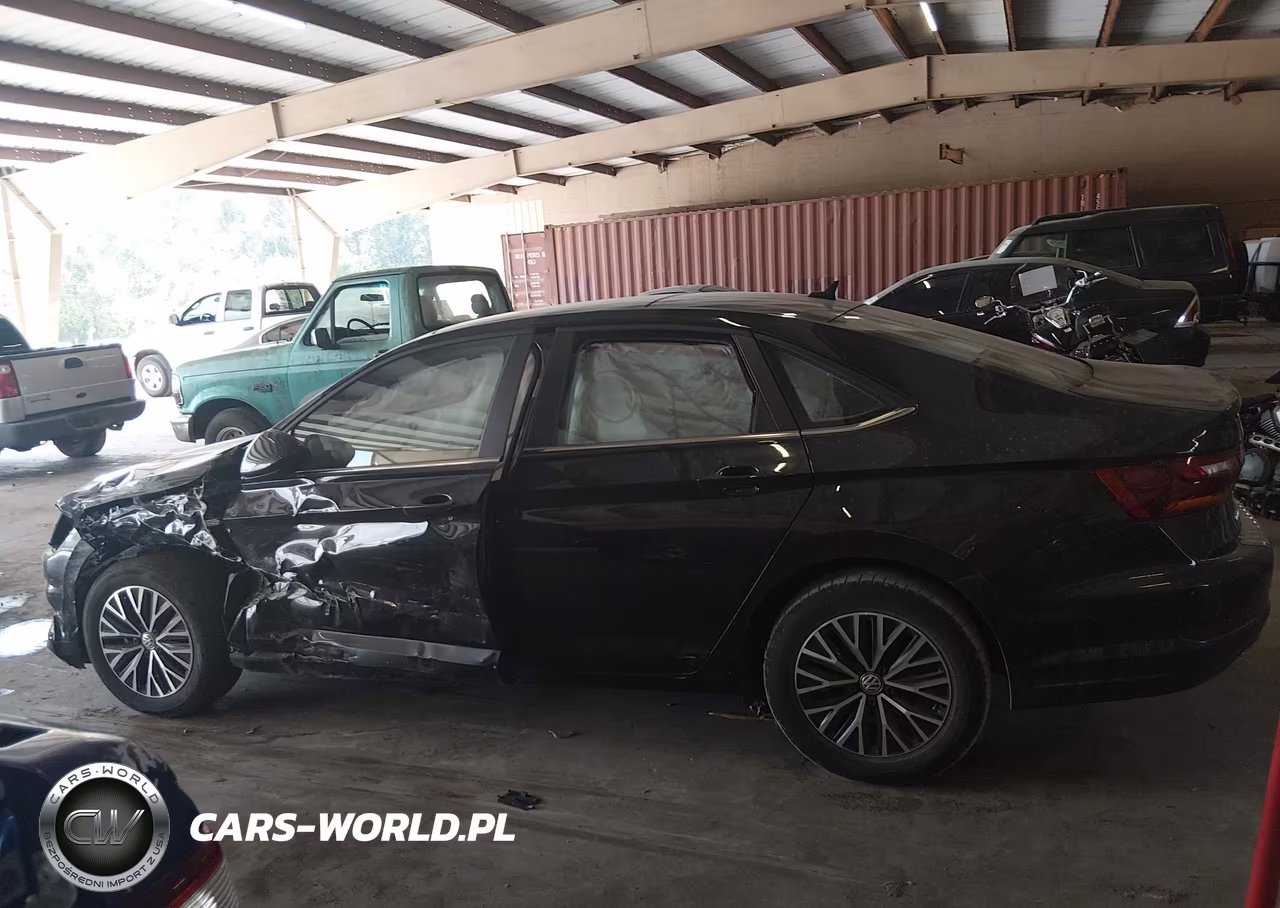 2019 Volkswagen Jetta 1.4T Sel VIN:3VWE57BU3KM258848 - 14