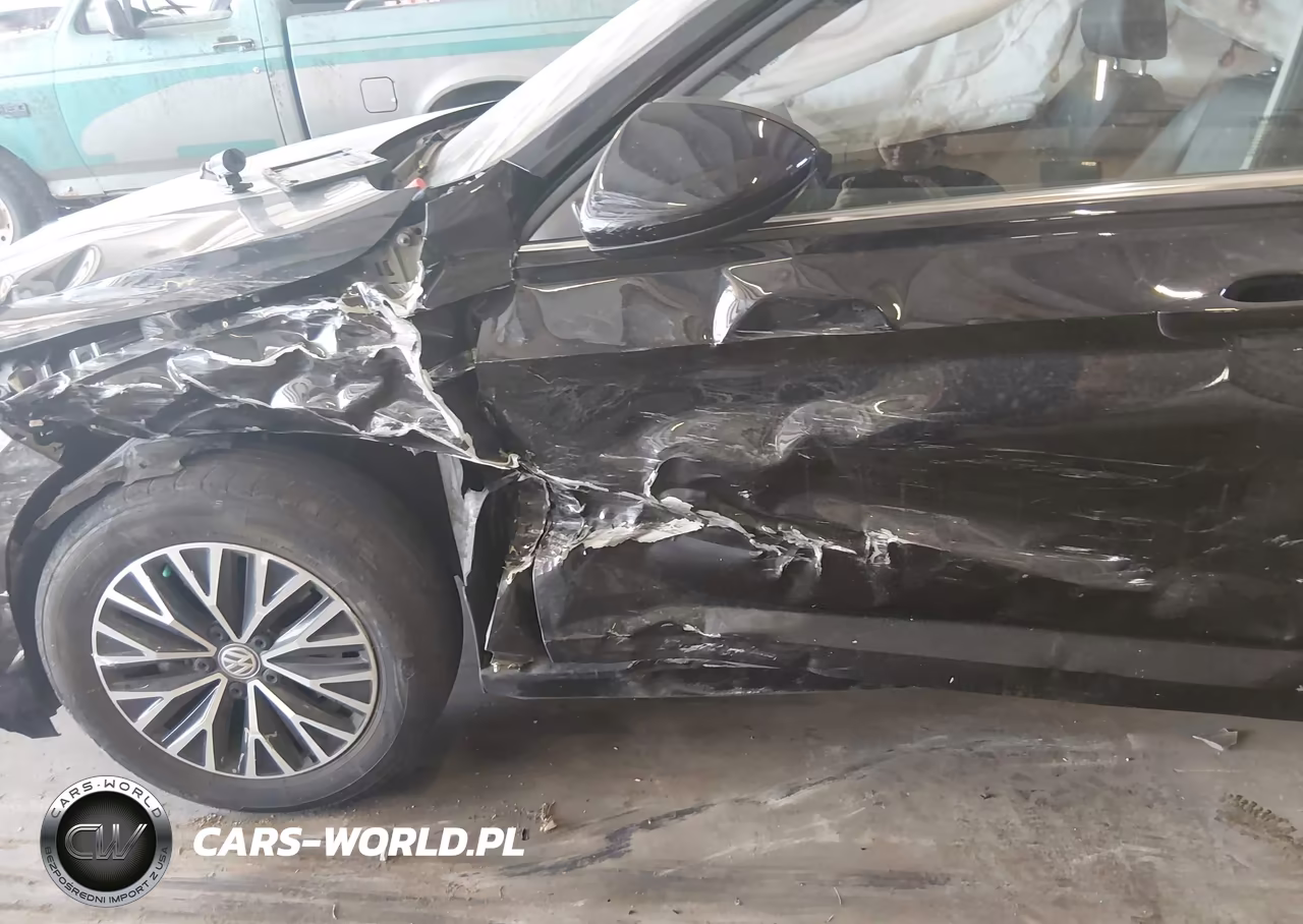2019 Volkswagen Jetta 1.4T Sel VIN:3VWE57BU3KM258848 - 17