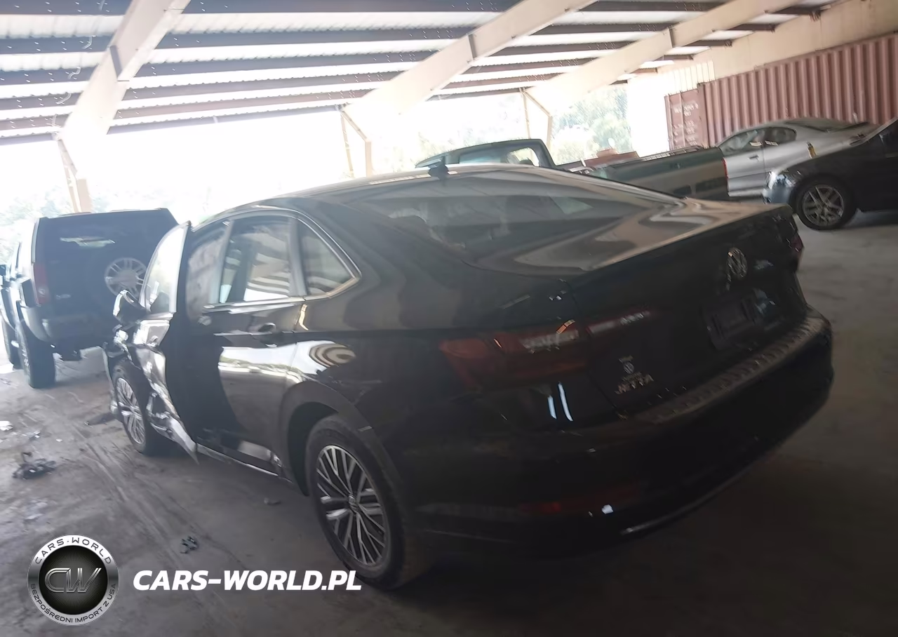 2019 Volkswagen Jetta 1.4T Sel VIN:3VWE57BU3KM258848 - 3