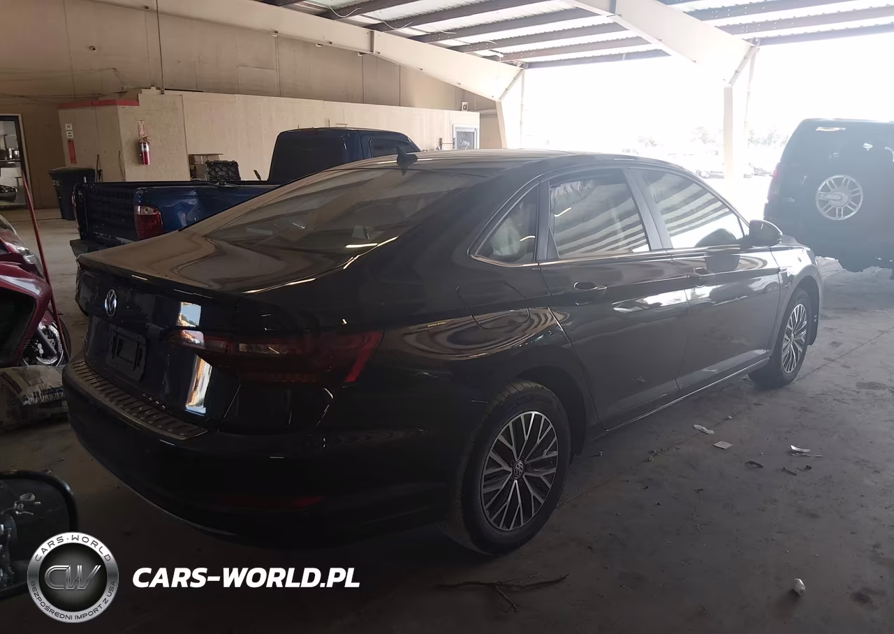 2019 Volkswagen Jetta 1.4T Sel VIN:3VWE57BU3KM258848 - 4