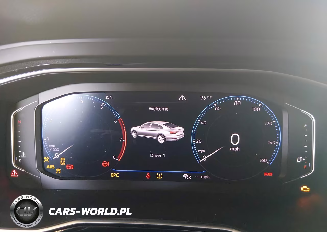 2019 Volkswagen Jetta 1.4T Sel VIN:3VWE57BU3KM258848 - 7