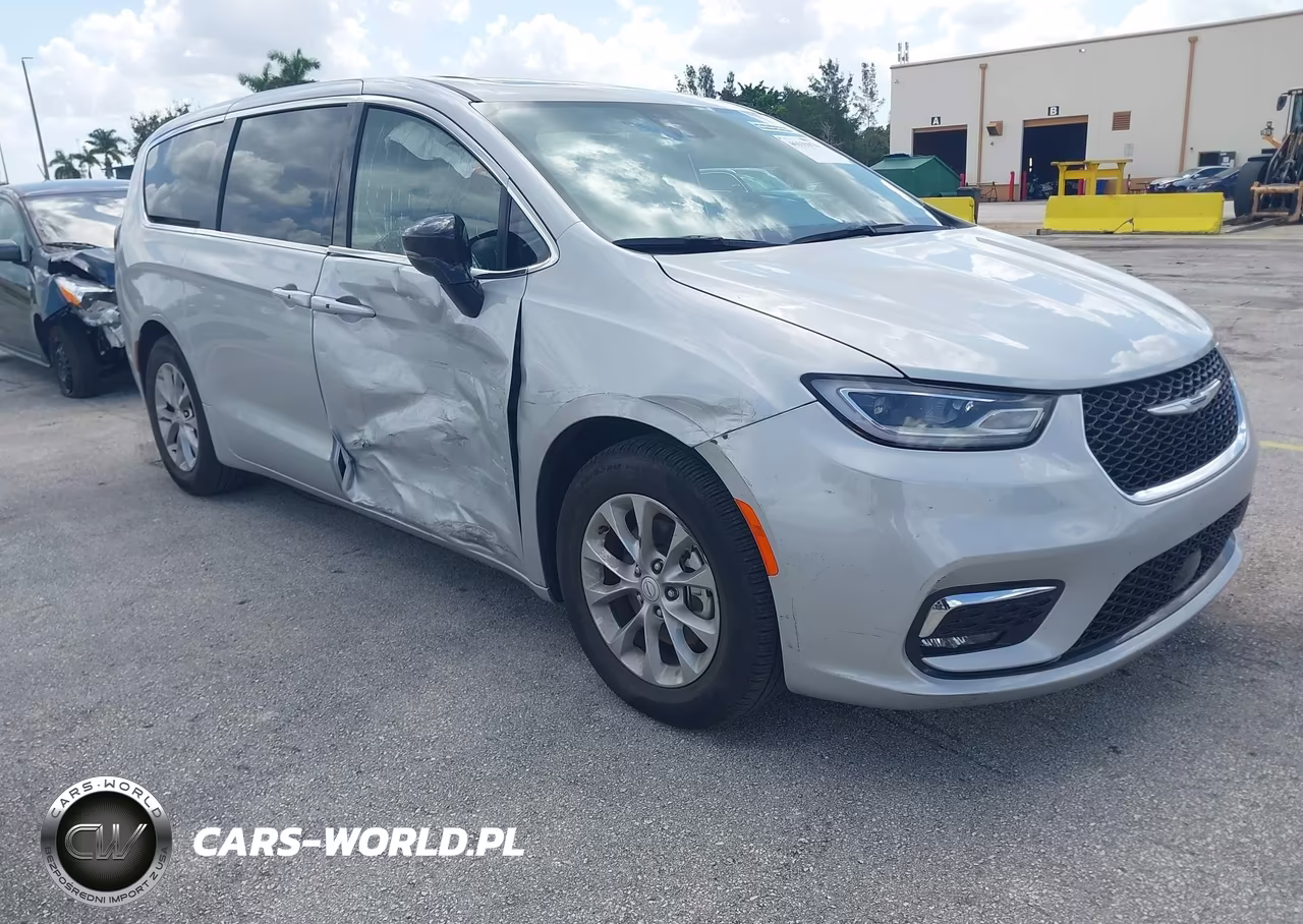 2026 Chrysler Pacifica Limited VIN:2C4RC1GG0TR195972 - 1