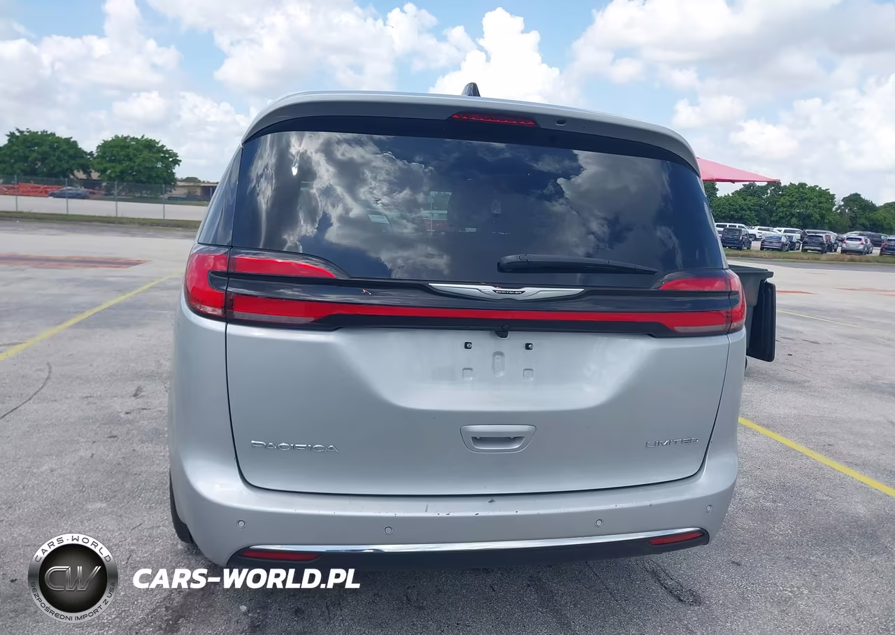 2026 Chrysler Pacifica Limited VIN:2C4RC1GG0TR195972 - 16
