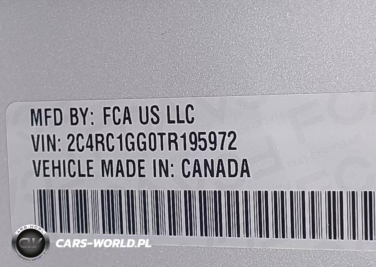 2026 Chrysler Pacifica Limited VIN:2C4RC1GG0TR195972 - 9