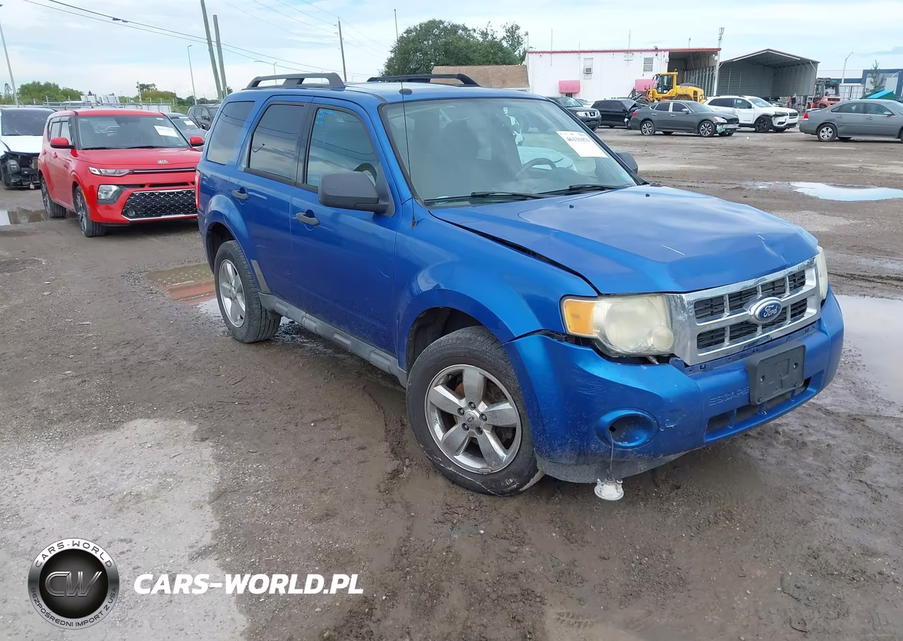 2012 Ford Escape Xlt