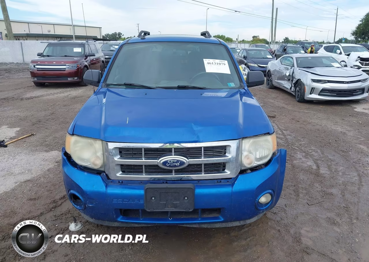 2012 Ford Escape Xlt VIN:1FMCU9D74CKA50384 - 12