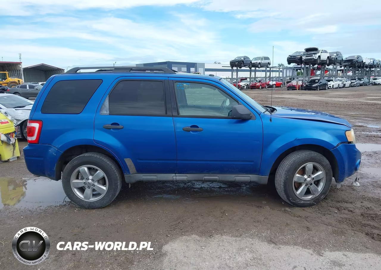 2012 Ford Escape Xlt VIN:1FMCU9D74CKA50384 - 13