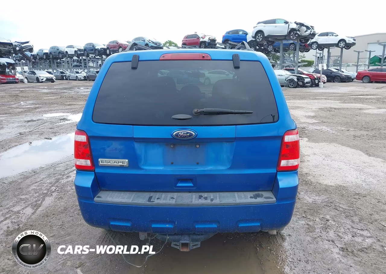 2012 Ford Escape Xlt VIN:1FMCU9D74CKA50384 - 16