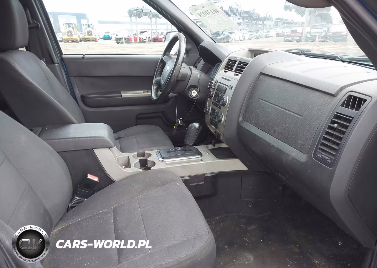 2012 Ford Escape Xlt VIN:1FMCU9D74CKA50384 - 5