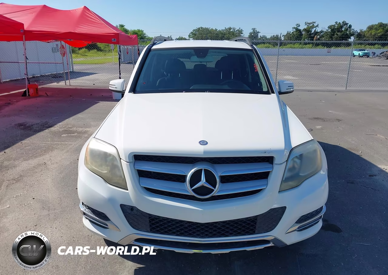2013 Mercedes-Benz Glk 350 4Matic VIN:WDCGG8JB4DG021577 - 12