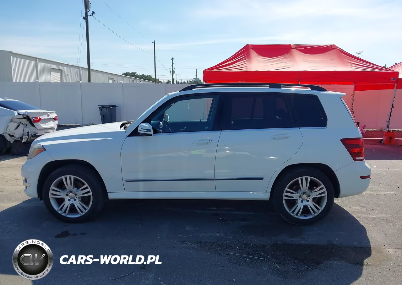 2013 Mercedes-Benz Glk 350 4Matic VIN:WDCGG8JB4DG021577 - 14