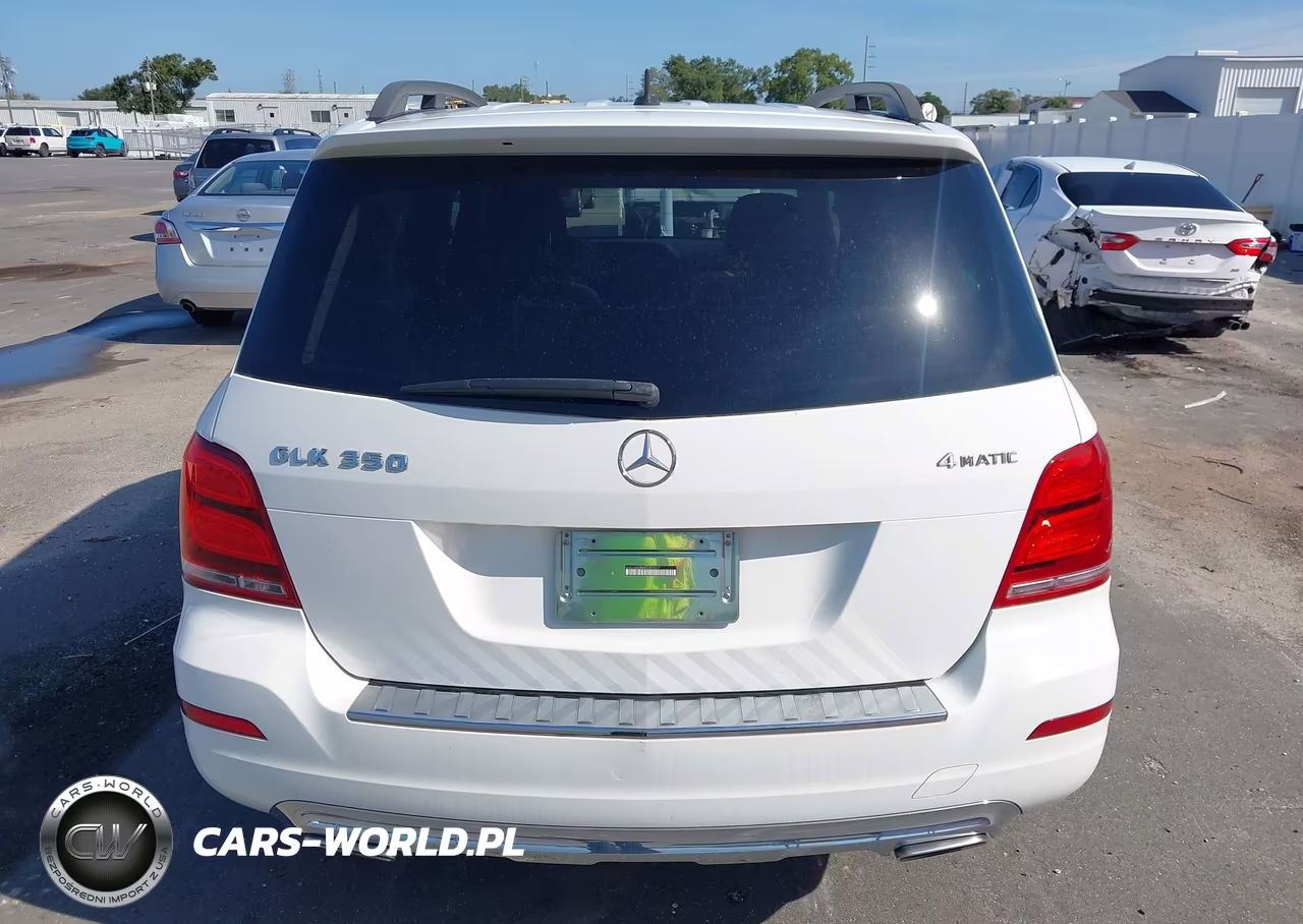 2013 Mercedes-Benz Glk 350 4Matic VIN:WDCGG8JB4DG021577 - 16