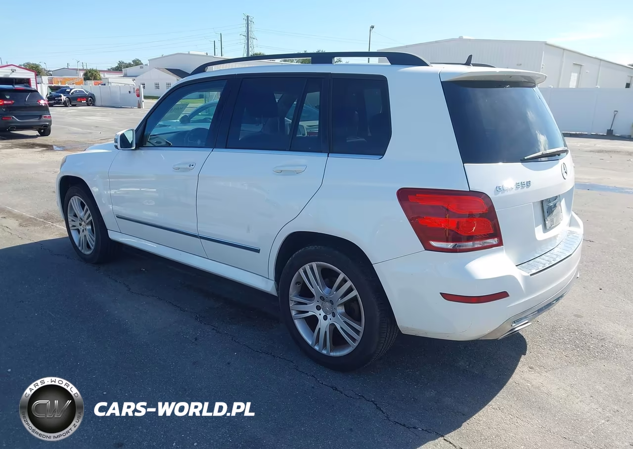 2013 Mercedes-Benz Glk 350 4Matic VIN:WDCGG8JB4DG021577 - 3