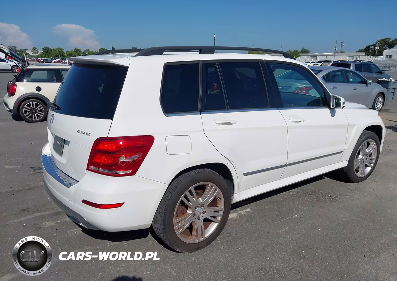 2013 Mercedes-Benz Glk 350 4Matic VIN:WDCGG8JB4DG021577 - 4